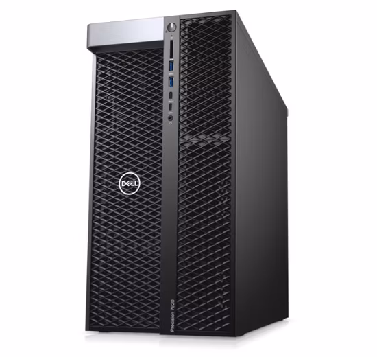 Stock DELL Desktop Tower Workstation T7920 Silver 4214 Precision T7920