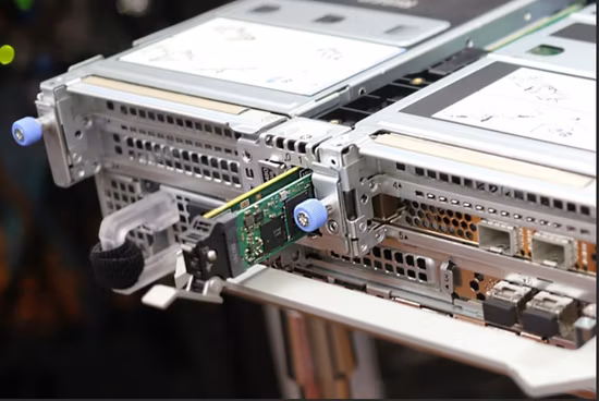 Servidor de estoque original da marca DELL R750 R650 R550 R450 R350 R250 Inter Xeon 6346 Memória DDR4 DELL Poweredge R750 Servidor