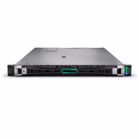 Novo servidor em rack de armazenamento HPe Dl360 Gen10 Plus R740 1u em estoque