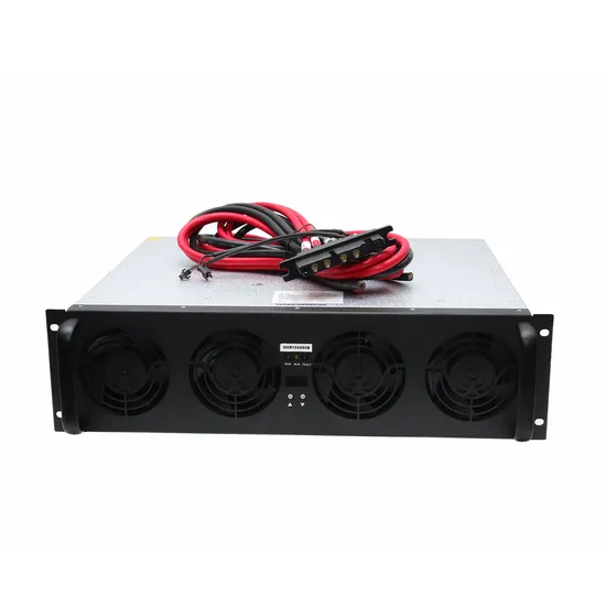 Maxwell Rectifier Module 50kw DC Charger Rectifier Converter for DC Charging Station