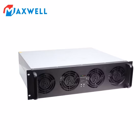 Maxwell Rectifier Module 50kw DC Charger Rectifier Converter for DC Charging Station