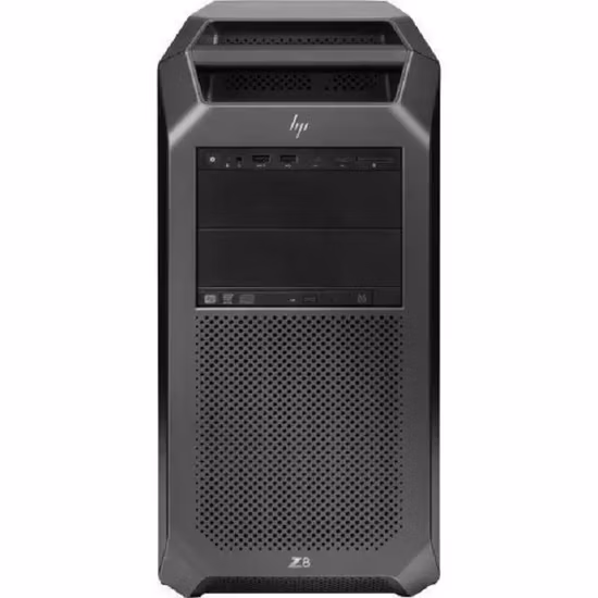 Estação de trabalho gráfica de desktop em torre Z6 G4 Intel Xeon Silver 4216 de venda quente