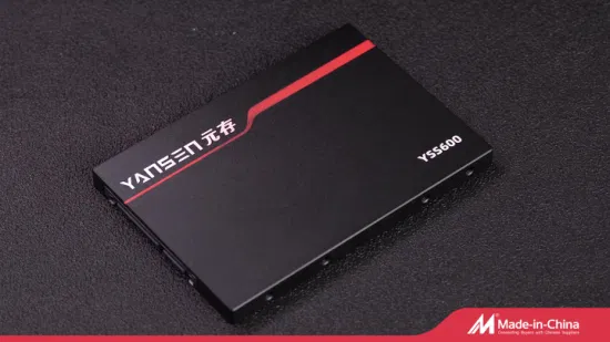 Yansen 64 GB a 2 TB 3D Tlc SSD de resistência ao choque para Ipc e Iot
